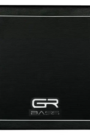 Gr Bass Cube 112+-8 BLK Noir | Très apprécié des clients