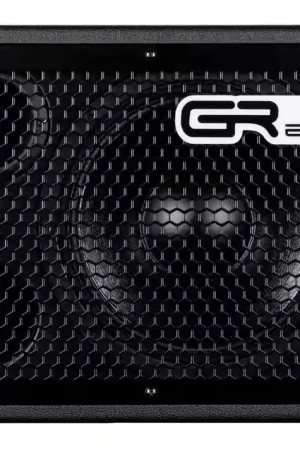 Expédition immédiate - Gr Bass GR 112H+ 8 Ohms Noir