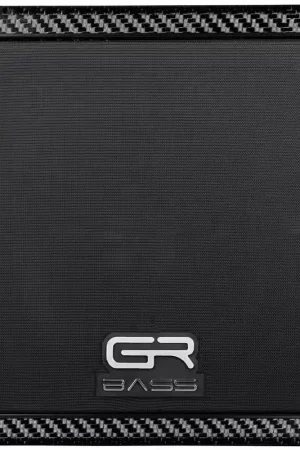 Gr Bass AT Cube 350 BLK Noir - Prix bas