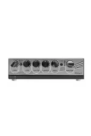 Prix en baisse | Gr Bass Pocket 50 BK Noir