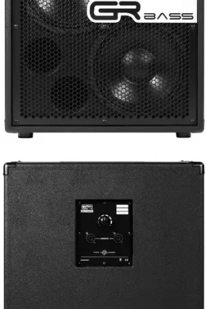 Gr Bass GR 210+-4 BLK Noir | Prix malin