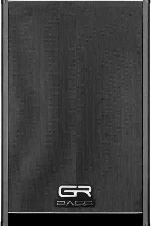 Aujourd'hui seulement - Gr Bass GR 210V+-8 BLK Noir