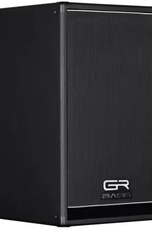 Bonne affaire - Gr Bass GR 210V-4 BLK Noir