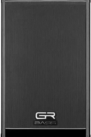 Livraison rapide | Gr Bass GR 210V-8 BLK Noir