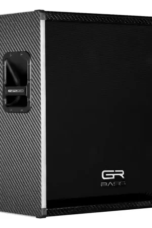 Commandez en ligne - Gr Bass At 410-800 Baffle Active Noir