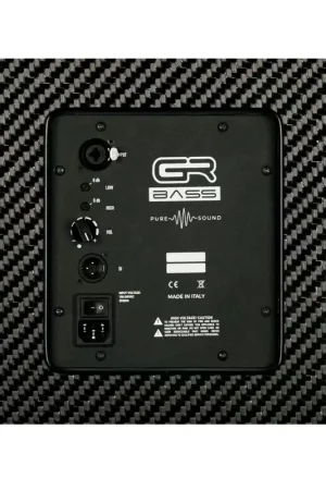 Gr Bass At 110-350 Baffle Active Noir | Prix bas