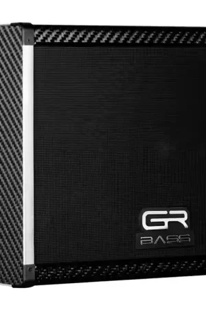 Gr Bass At 112H-350 Baffle Active Noir - Dernier arrivage