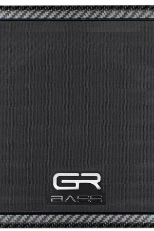 Derniers exemplaires - Gr Bass At Cube 112-350 Baffle Active Noir