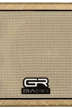 Bon prix - Gr Bass NF 112H-350 Baffle Active Naturel