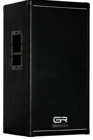 Ajoutez au panier - Gr Bass GR 212+ SLIM-8 BLK Noir