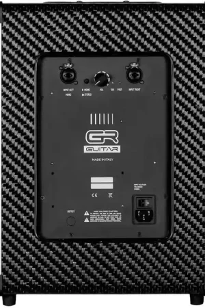 Excellente qualité - Gr Guitar At G110a Ampli Guitare Noir
