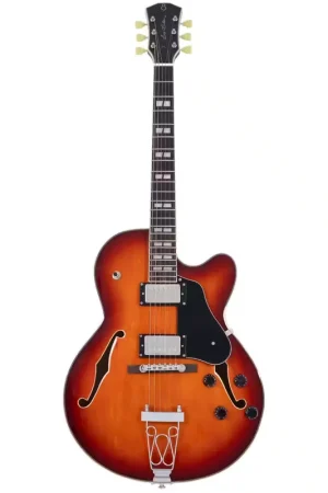 Sire Larry Carlton H7F Tb Tobacco Burst - Disponible maintenant