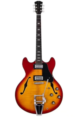 Commandez en ligne | Sire Larry Carlton H7T Cs Cherry Sunburst