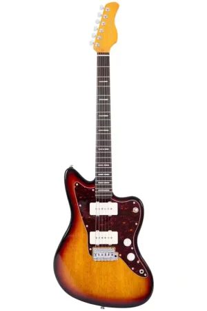 Cette semaine uniquement - Sire Larry Carlton J3 3Ts Rn Tobacco Sunburst