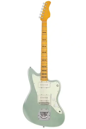 Tout nouveau | Sire Larry Carlton J5 Sgm Mn Surf Green Metalic