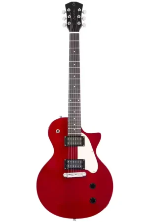 Quantité limitée | Sire Larry Carlton L3 Hh Cherry Sc Archtop Rn Cherry
