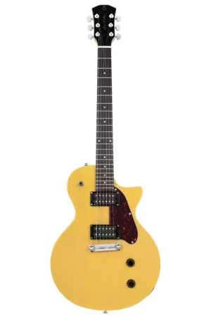Fin de série - Sire Larry Carlton L3 Hh Tvy Sc Archtop Rn Tv Yellow