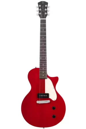 Offre du jour - Sire Larry Carlton L3 P90 Cherry Sc Archtop Rn Cherry