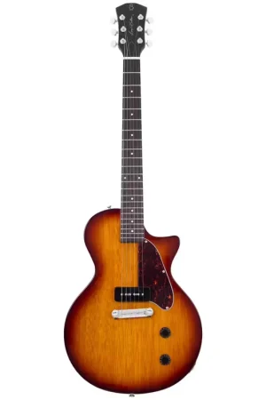 Achetez en ligne | Sire Larry Carlton L3 P90 Ts Sc Archtop Rn Tobacco Sunburst