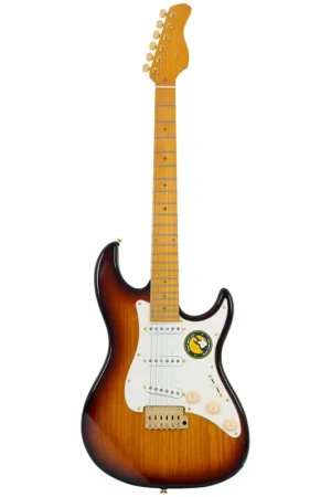 Sire Larry Carlton S10 Sss Ts Dc Mn Tobacco Sunburst - Commandez dès maintenant