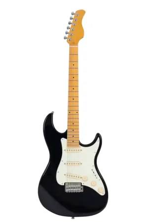 Sire Larry Carlton S5 Bk Dc Mn Black - Paiement sécurisé