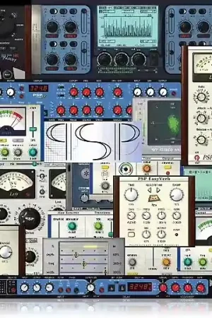 Commandez dès maintenant - PSP Audioware Totalpack