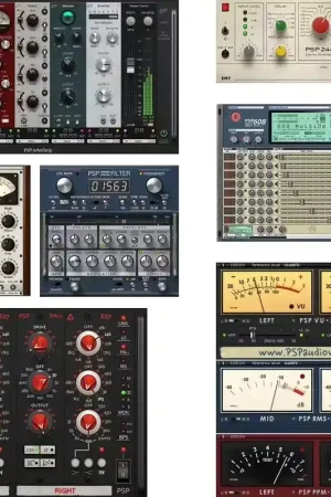 PSP Audioware Signature Pack - Tout juste arrivé