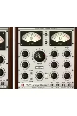 Prix doux | PSP Audioware Vintage Warmer 2