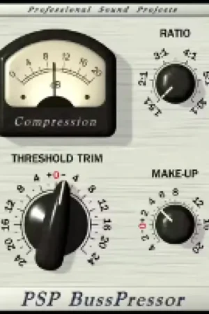 Direct usine | PSP Audioware Busspressor