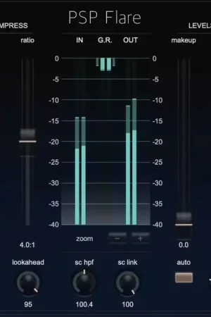 Premium | PSP Audioware Flare
