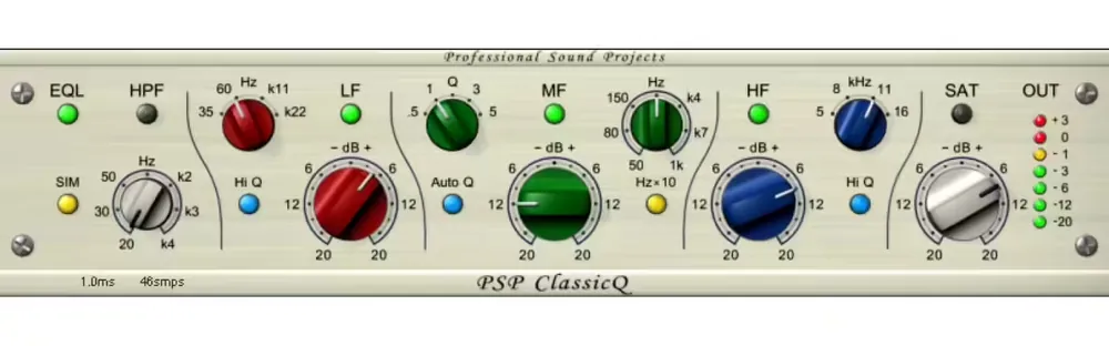 Plus que quelques articles | PSP Audioware Classicq