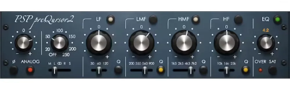 Offre spéciale | PSP Audioware Preqursor 3