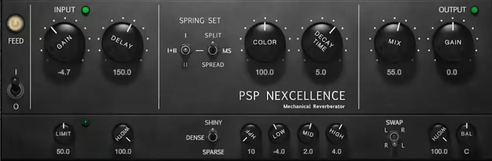 Déstockage | PSP Audioware Nexcellence