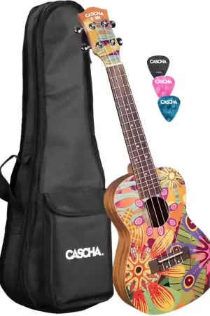 Bon prix - Cascha HH 2607 Concert Art Series Flowers