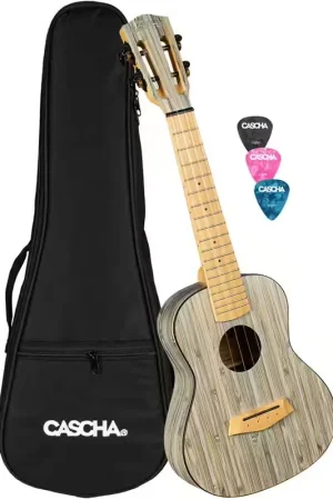 Cascha HH 2316 Concert Bamboo Graphite | Ajoutez au panier