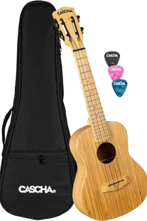 Disponible | Cascha HH 2313 Concert Bamboo Naturel