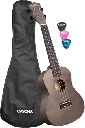 Nouveau chez nous | Cascha CUC101 Concert Linden Black
