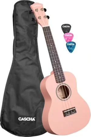 Best-seller | Cascha CUC107 Concert Linden Pink