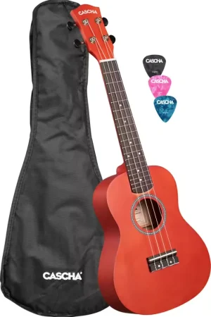 Cascha CUC102 Concert Linden Red | Top des ventes