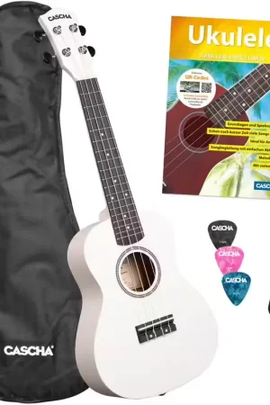Bien noté - Cascha CUC106s Concert Linden White Set
