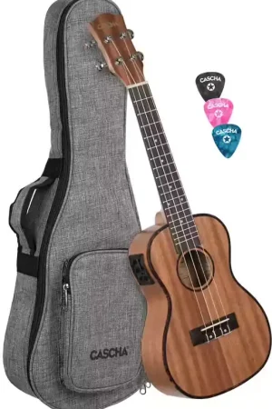 Tout juste arrivé - Cascha HH 2035e Concert Acajou