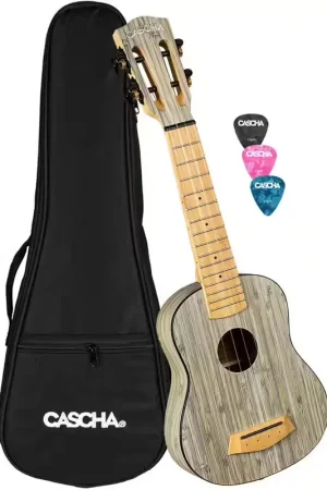 Offre | Cascha HH 2315 Soprano Bamboo Graphite
