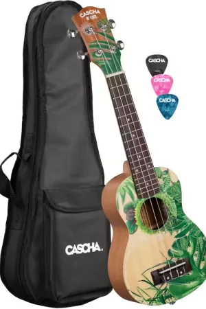 Dernière chance | Cascha HH 2602 Soprano Leafy