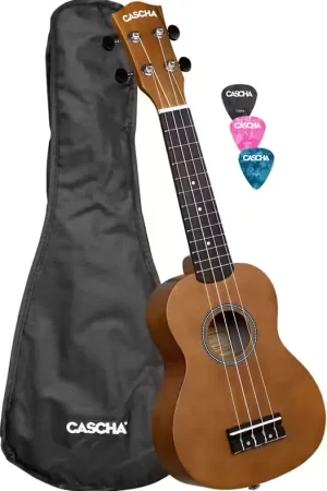 Stock limité | Cascha Eh 3953 Soprano Linden