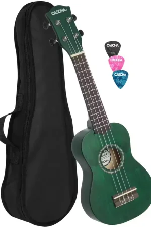 Cascha HH 3963 Soprano Linden Green | Économisez maintenant