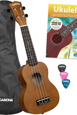 Offre spéciale - Cascha HH 3956 Soprano Linden Set
