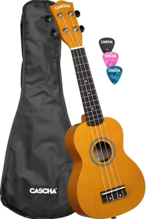 Cascha HH 3964 Soprano Linden Yellow - Paiement sécurisé