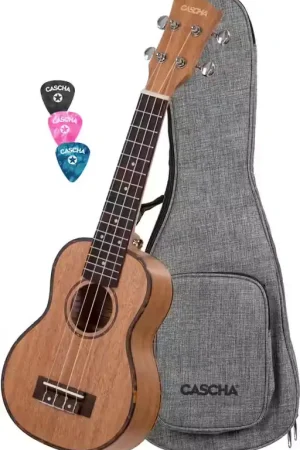 Cascha HH 2026L Soprano Acajou Gaucher - Nouveauté
