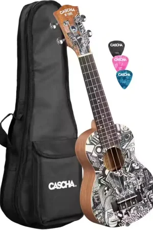 Bientôt épuisé - Cascha HH 2601 Soprano Sketch