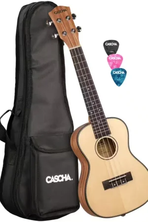 Bon plan - Cascha HH 2154 Ténor Épicéa